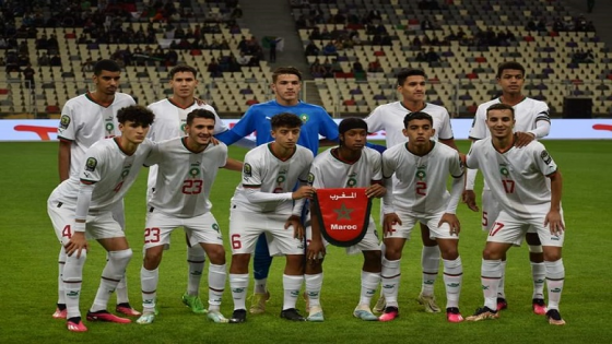 بعد التأهل إلى المونديال…منتخب أقل من 17 وصيف بطل إفريقيا