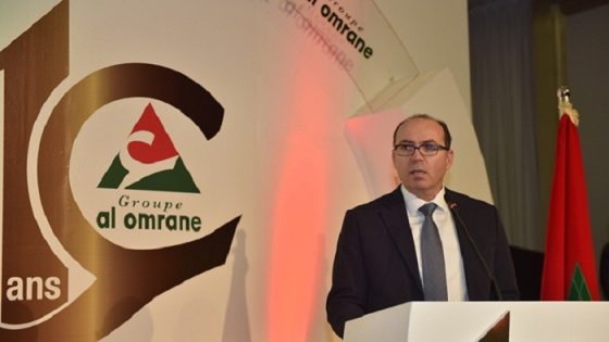نبذة عن حسني الغزاوي الذي عينه جلالة الملك رئيسا للإدارة الجماعية لمجموعة التهيئة العمران