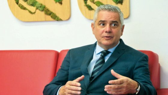 نبذة عن سعيد ملين الذي عينه جلالة الملك مديرا للوكالة المغربية للأمن والسلامة في المجالين النووي والإشعاعي