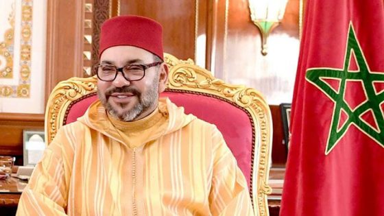 جلالة الملك يهنئ عاهلي بلجيكا بمناسبة العيد الوطني لبلدهما