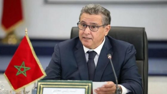 أخنوش: الحكومة ستواصل خلال سنة 2024 العمل على توطيد تدابير مواجهة التأثيرات الظرفية وتعزيز ركائز الدولة الاجتماعية