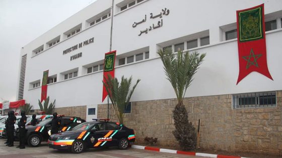 وفاة المدير الجهوي لمراقبة التراب الوطني بأكادير بالمستشفى العسكري بإنزكان