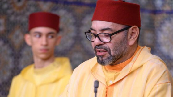 برقية تعزية ومواساة من جلالة الملك إلى عاهل البحرين إثر وفاة سمو الشيخة نورة بنت سلمان بن حمد بن عيسى آل خليفة