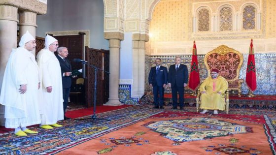 جلالة الملك يستقبل الولاة والعمال الجدد بالإدارة الترابية