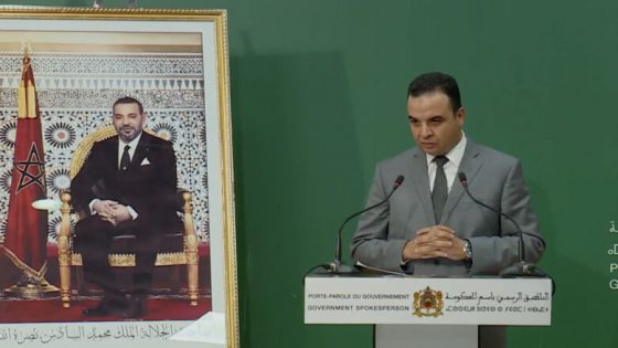 مجلس الحكومة يصادق على مشروع مرسوم بإحداث لجنة وطنية للتنمية الرقمية