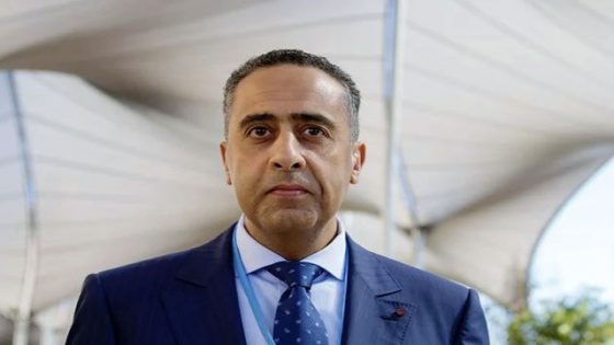 المدير العام للأمن الوطني ومراقبة التراب الوطني عبد اللطيف حموشي
