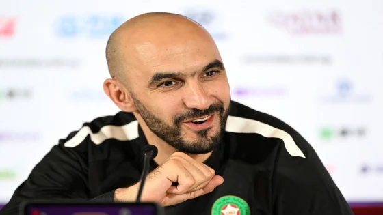 تصفيات كأس العالم 2026 (لائحة).. التجربة من أولويات الناخب الوطني وليد الركراكي في اختيار اللاعبين