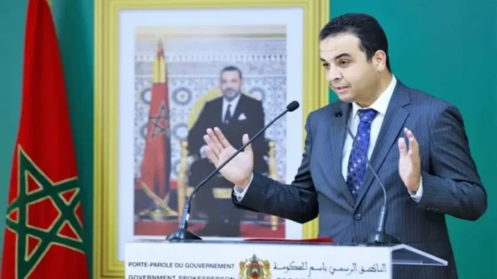 بايتاس: المساهمة في الرفع من الإنتاج التشريعي والرقابي للمؤسسة التشريعية أحد الأهداف الاستراتيجية للوزارة برسم سنة 2024