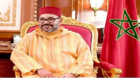 برقية تعاطف وتضامن من جلالة الملك إلى السيد دونالد ترامب إثر تعرضه لمحاولة اغتيال
