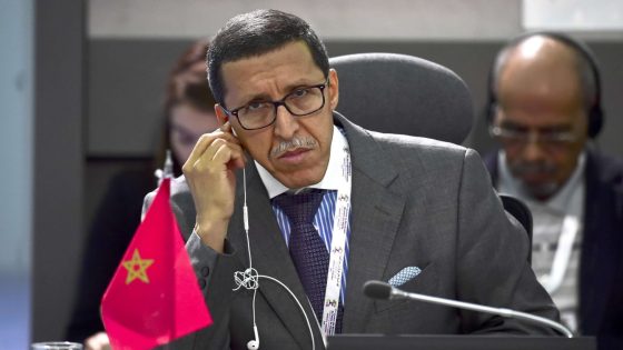 الصحراء المغربية …عمر هلال يوجه رسالة إلى مجلس الأمن يدين فيها التصريح الإستفزازي ل أحفاذ بو ثقبة