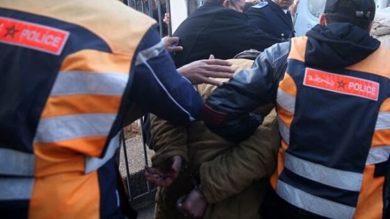 ولاية أمن الدارالبيضاء…توقيف شخص خطير مبحوث عنه وطنيا متورط