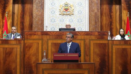 أخنوش: الحكومة تباشر تأهيل 1.400 مركز صحي من الجيل الجديد بغلاف مالي يبلغ 6.4 مليار درهم