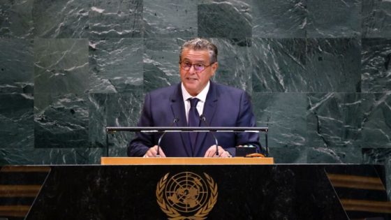 القضية الفلسطينية.. المغرب يجدد بنيويورك تأكيد دعمه لحل الدولتين