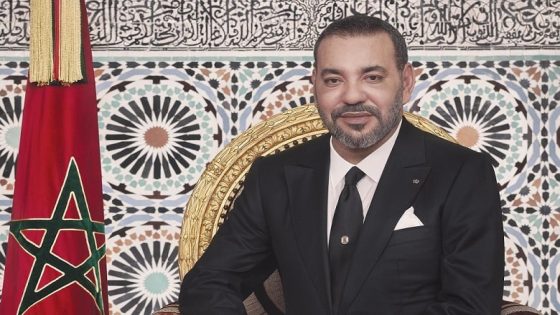 برقية تهنئة من جلالة الملك إلى أعضـاء المنتخـب الـوطنـي المغربي لكـرة القـدم لأقل من 20 سنة بمناسبة تتويجه بكأس العالم (نسخة الشيلي 2025)