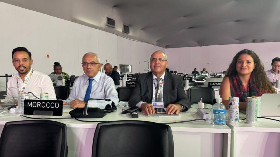 عبد اللطيف معزوز: التدبير المستدام للساحل يتصدر أولويات الجماعات الترابية بالمغرب