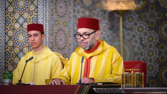 جلالة الملك محمد السادس: الأمن والاستقرار رصيد استراتيجي يعزز التنمية ويقوي صعود المغرب الاقتصادي