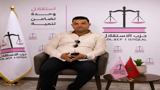 الفاعل السياسي والترابي يونس بغداد: التحولات الراهنة تفرض شبابا واعيا ومؤمنا بتوا بث الأمة