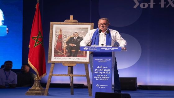 فوزي لقجع من مراكش: “المسار الحالي أعاد الخوف للأسر المغربية ونحن قادمون للحكومة”