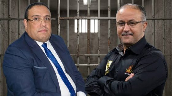 تساقط عصابة “النصّاب” الهارب: ثلاث سنوات للقاضي وليد الطالبي بتهمة التخابر مع هشام جيراندو